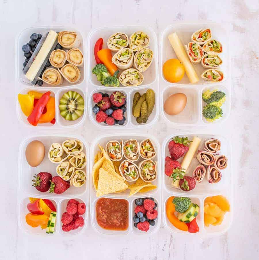 9 Lunch Boxes and Bags That Work Too Well to Be This Cute