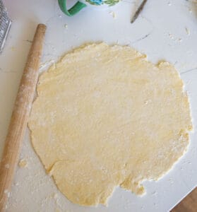 All Butter Pie Crust — Bless this Mess