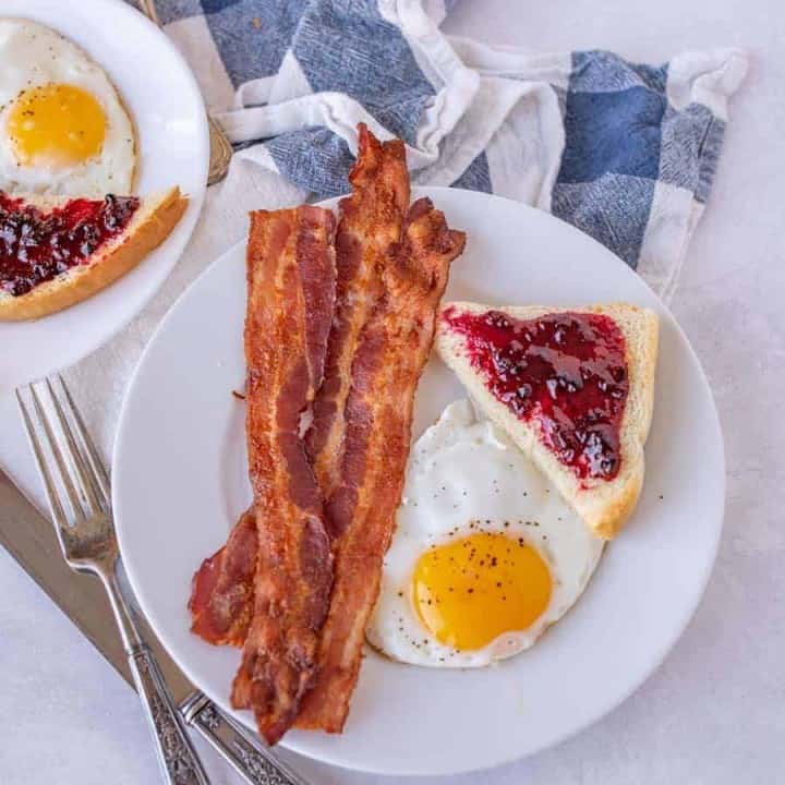 Baking Bacon | How to Cook Perfect Crispy Bacon in the Oven