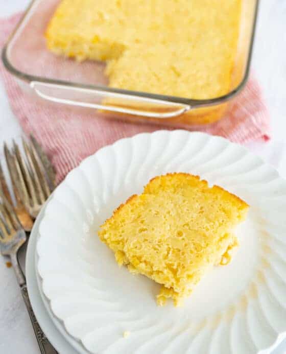 Corn Pudding — Bless this Mess