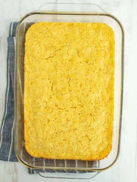 Best Ever Hot Water Cornbread Recipe | Bless This Mess