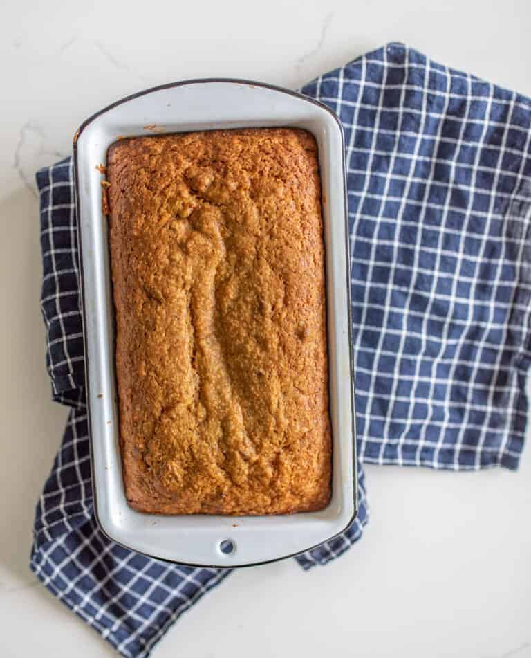 Sweet Potato Bread — Bless this Mess