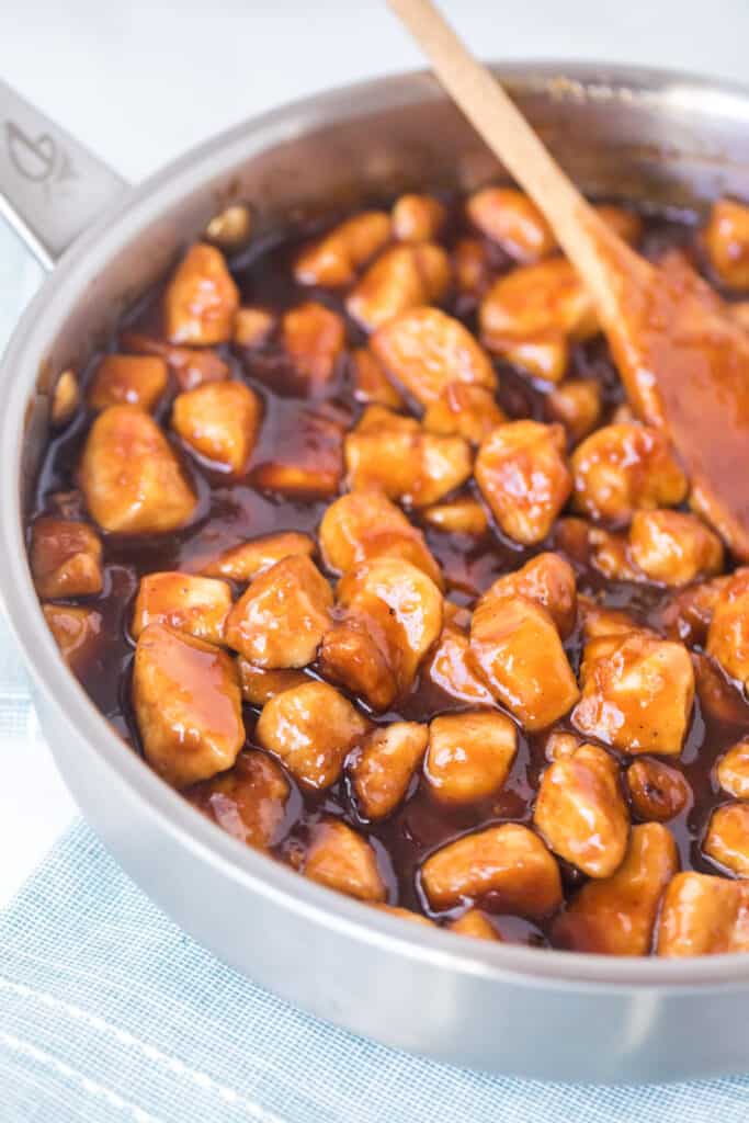 General Tso's Chicken Recipe — Bless this Mess