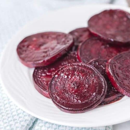 Easy Roasted Beets — Bless This Mess