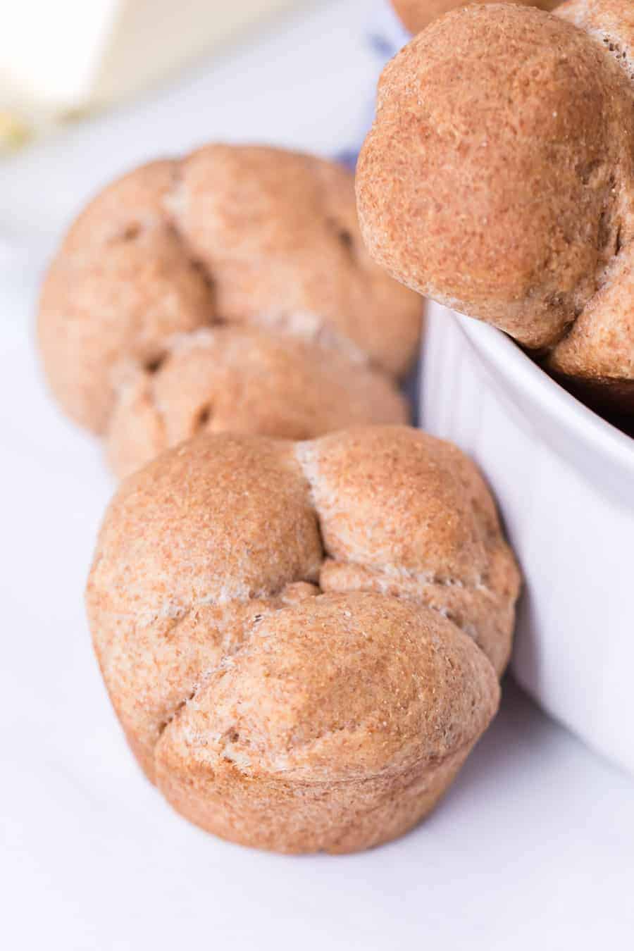 Fluffy Potato Bread — Bless this Mess