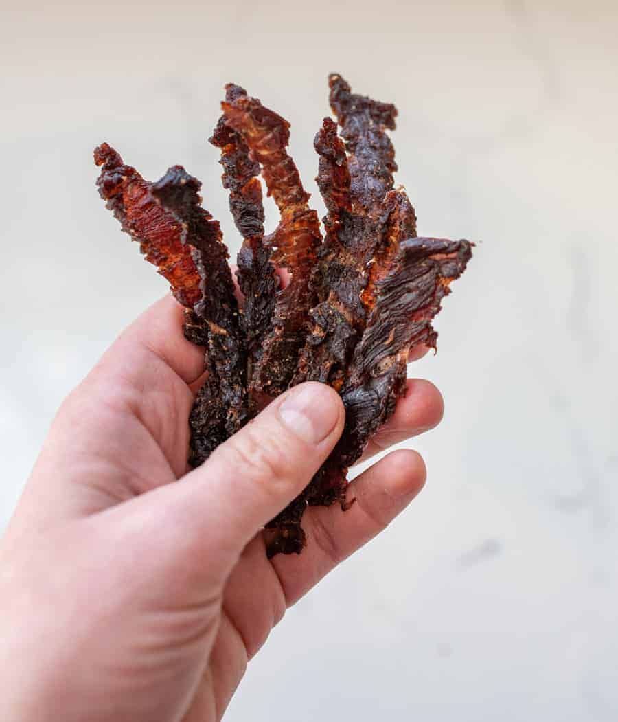 How to Make this Beef Jerky Mess Bless —
