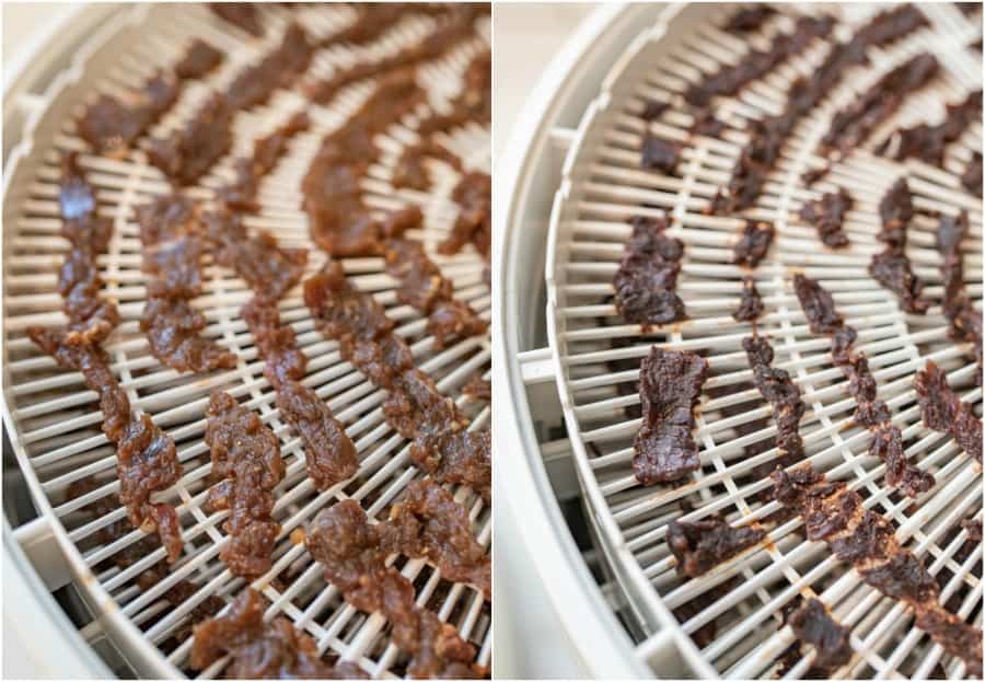 Jerky Made From Dehydrated Ground Beef Recipe