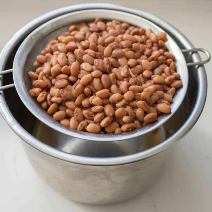 How To Make Instant Pot Pinto Beans 