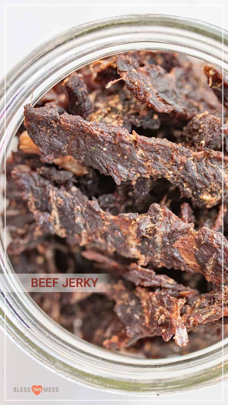 How to Make Teriyaki Beef Jerky in a Dehydrator - Recipes Worth