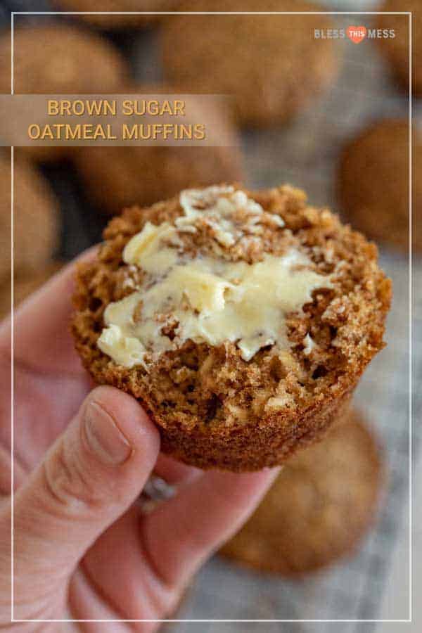 Brown Sugar Muffins w/ Food Storage – Nicely