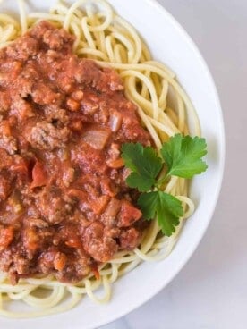 Easy Crockpot BBQ Pulled Pork | Bless This Mess