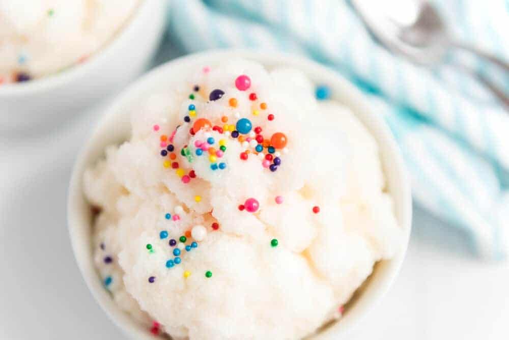 Homemade Ice Cream Rolls - Momma Made Meals