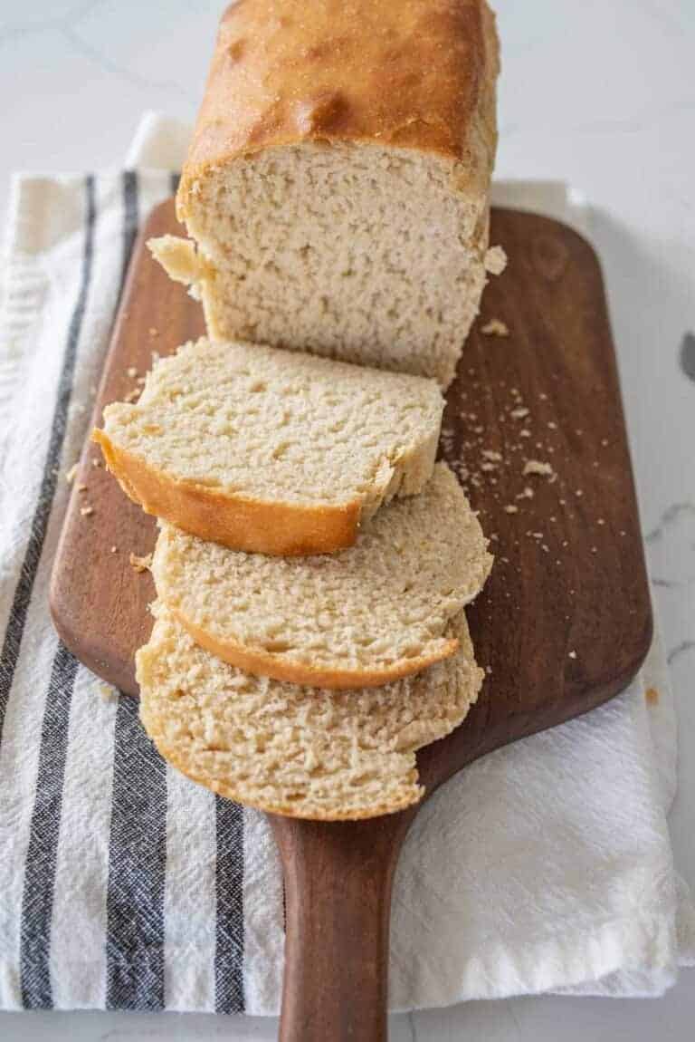 Soft Sourdough Sandwich Bread — Bless this Mess