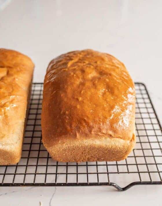 How to Make Bread Without Eggs Milk or Butter — Bless this Mess