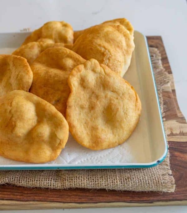 Homemade Fry Bread Recipe — Bless this Mess