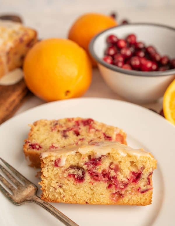 The Best Cranberry Orange Bread | Easy Bread Recipe