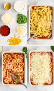 Baked Ziti — Bless this Mess