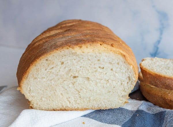 Homemade Italian Bread | An Easy Italian Bread Recipe