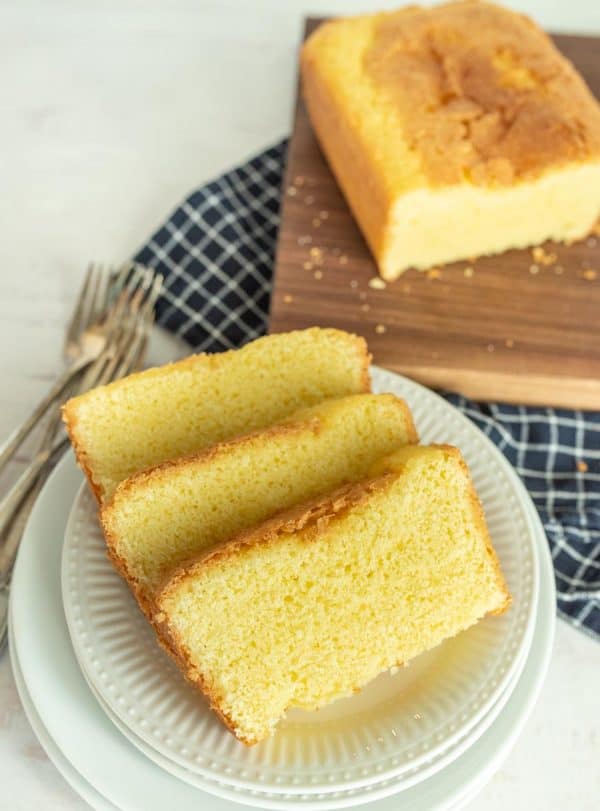 Pound Cake — Bless this Mess