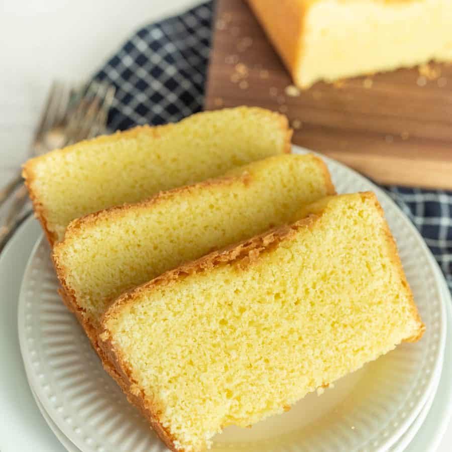 Pound Cake — Bless this Mess