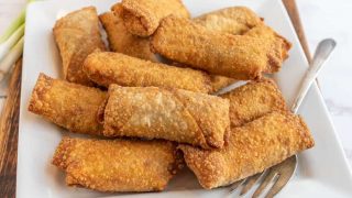 The Best Homemade Egg Rolls (Easy with Classic Flavors!)