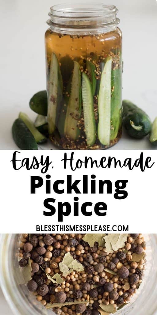 Pickling Spice for Pickling Anything! - Kevin is Cooking