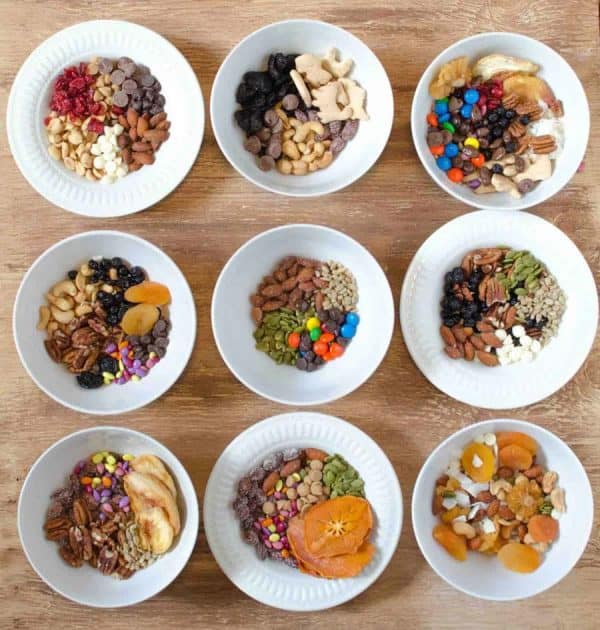 9 DIY Trail Mix Everyone Will Love — Bless this Mess