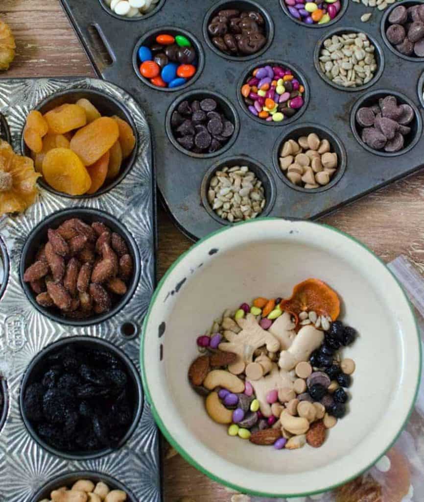 9 DIY Trail Mix Everyone Will Love — Bless this Mess