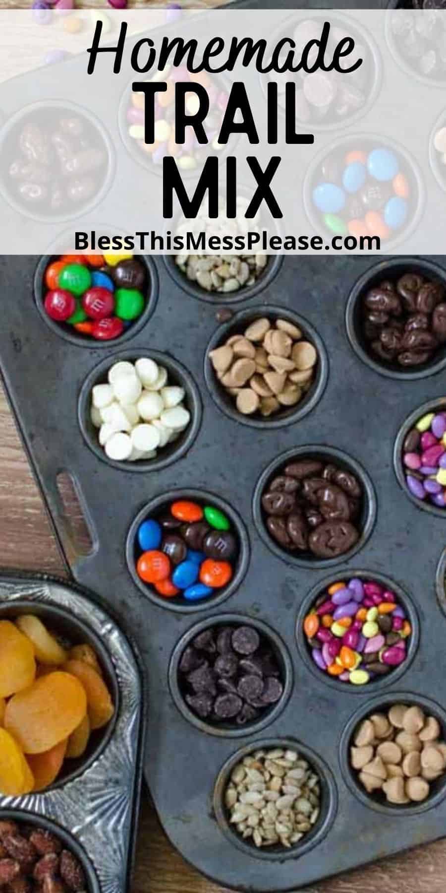 9 Diy Trail Mix Everyone Will Love — Bless This Mess 2262