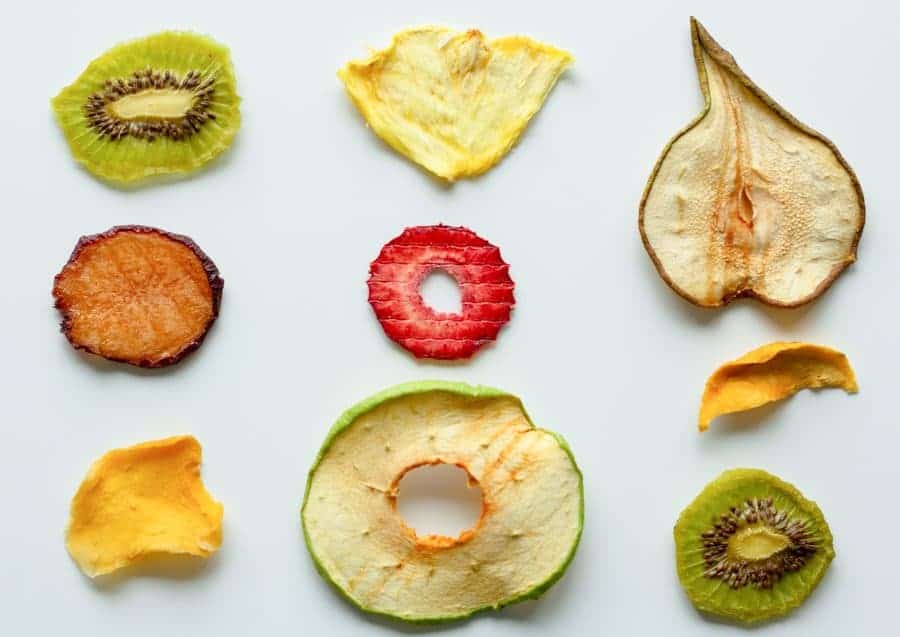 How to Dehydrate and Preserve Organic Fruit 