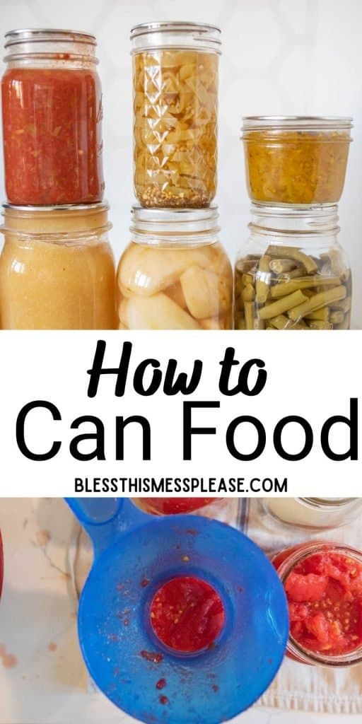 A Beginner's Guide to Canning - How to Can Food at Home, Cooking School