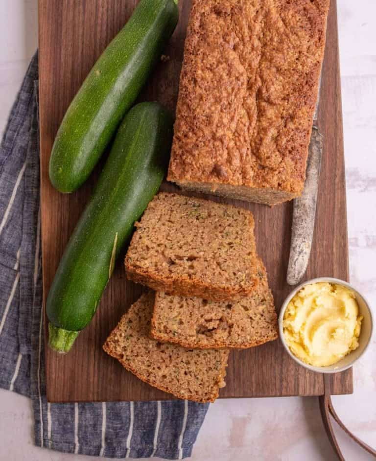 Classic Zucchini Bread Recipe | How To Make The Best Zucchini Bread