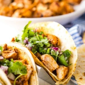 Chicken Street Tacos — Bless this Mess