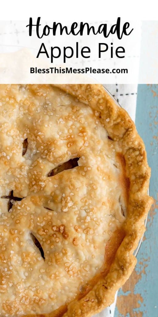 Crockpot Apple Dump Cake Recipe - apple pie dump cake