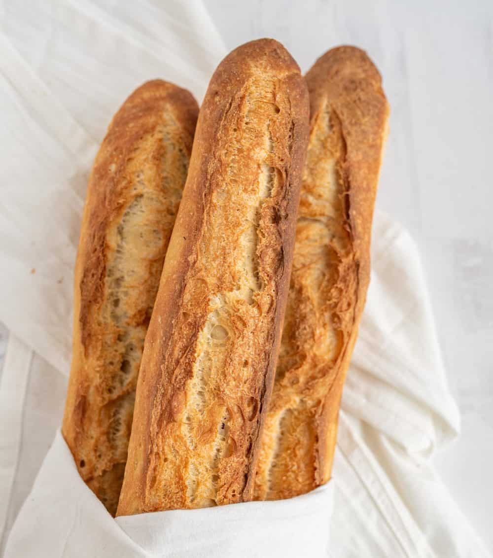 How to Make French Baguettes - Taste of Artisan