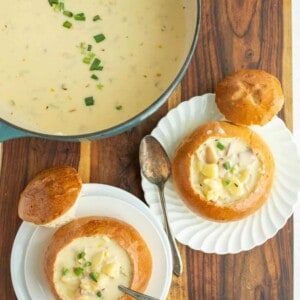 Clam Chowder — Bless this Mess