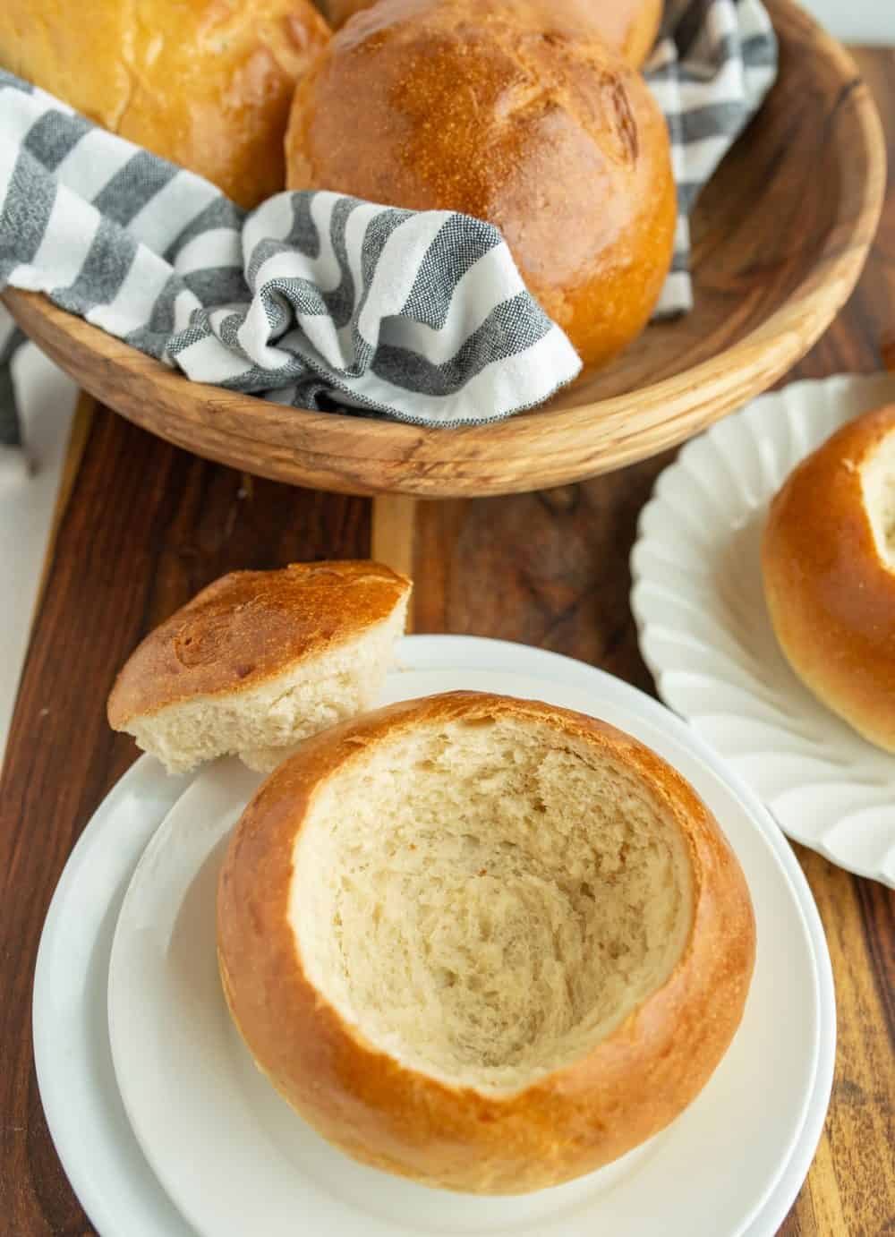 Stainless Steel Mixing Bowls Set of 3 – Sourdough Bread Recipe