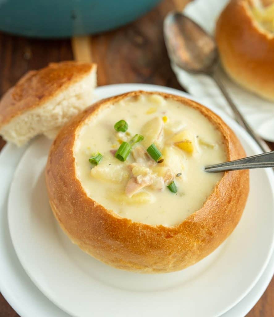 Bread Bowls — Bless this Mess