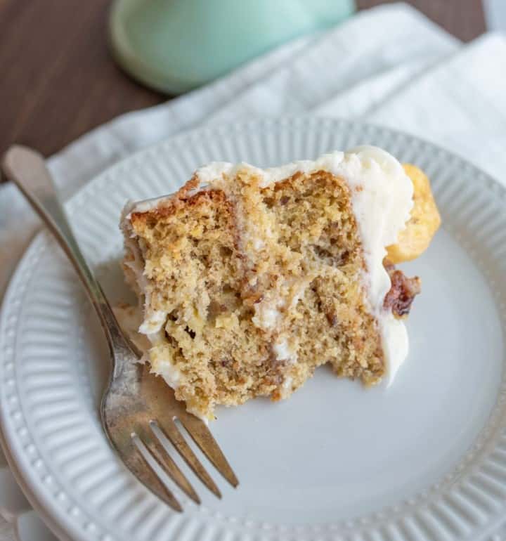 Hummingbird Cake — Bless this Mess