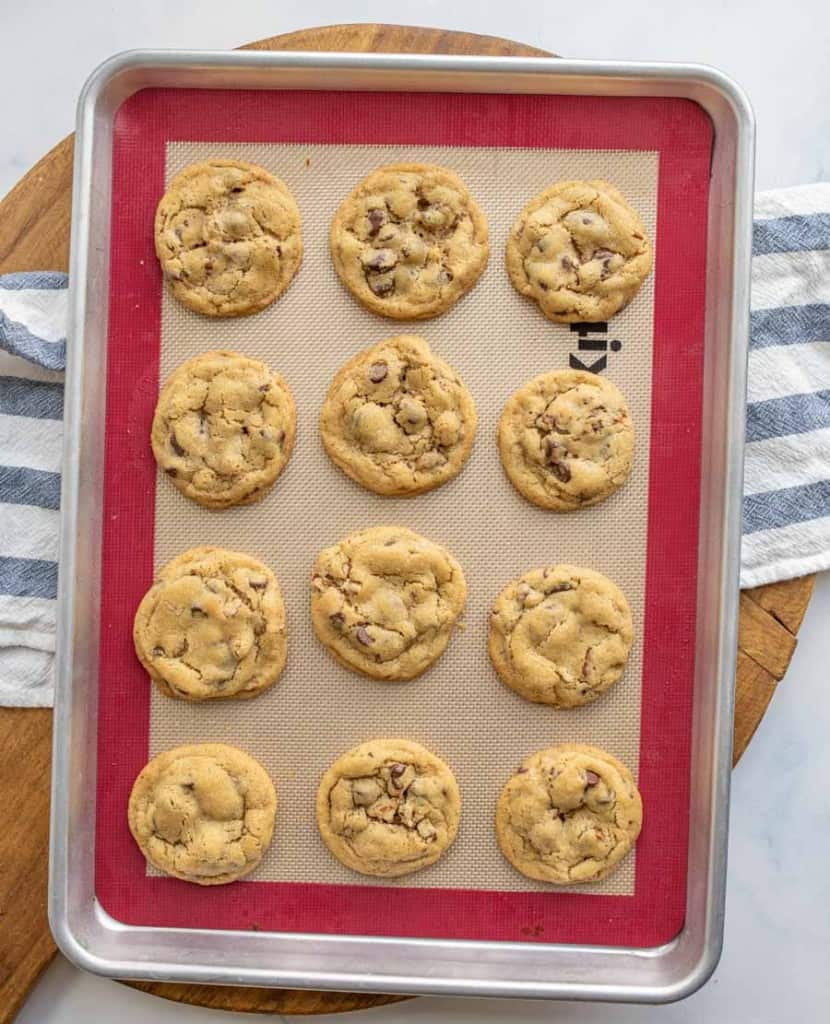 House-Baked Chocolate Chip Cookie Tray - Fromagination