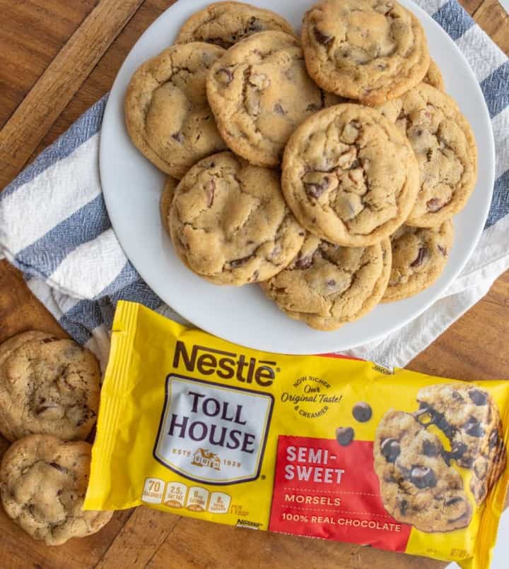 The Original Toll House Cookie Recipe Bless This Mess