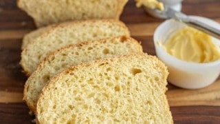 Soft & Buttery Mashed Potato Bread Recipe - Butter with a Side of Bread