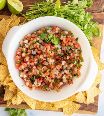 Pico de Gallo — Bless this Mess