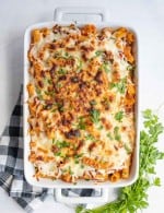 Baked Rigatoni — Bless This Mess