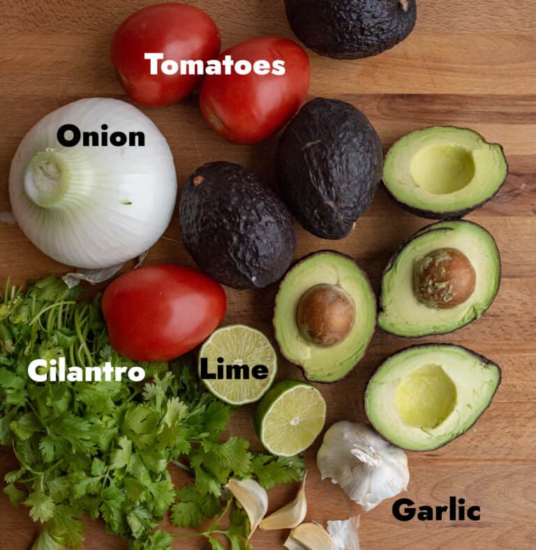 The Best Guacamole Recipe — Bless this Mess