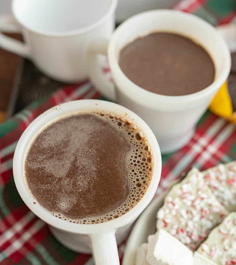 Ancient Ways for Comfort on Cold Days: Mexican Hot Chocolate