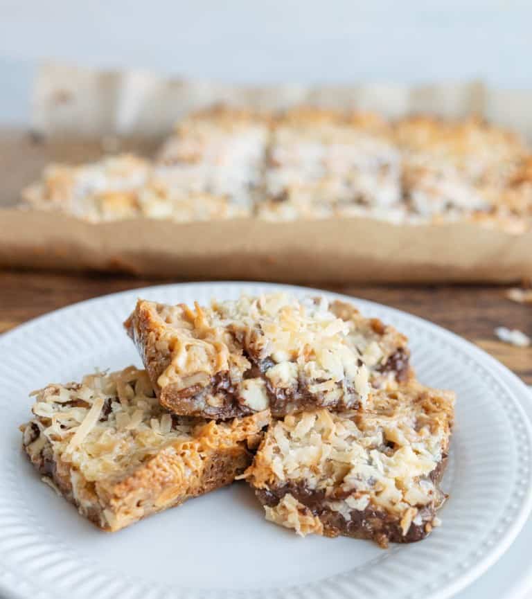 7 Layer Bars — Bless this Mess