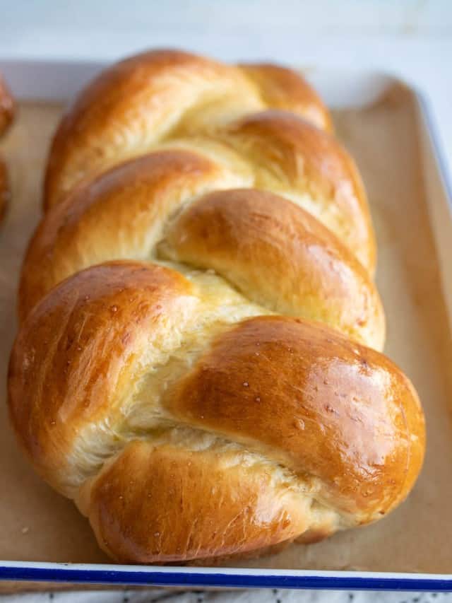 Challah Bread — Bless this Mess