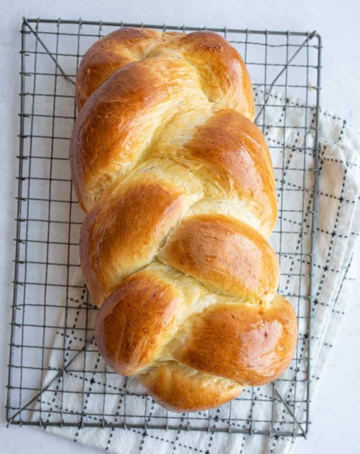 Challah Bread — Bless this Mess