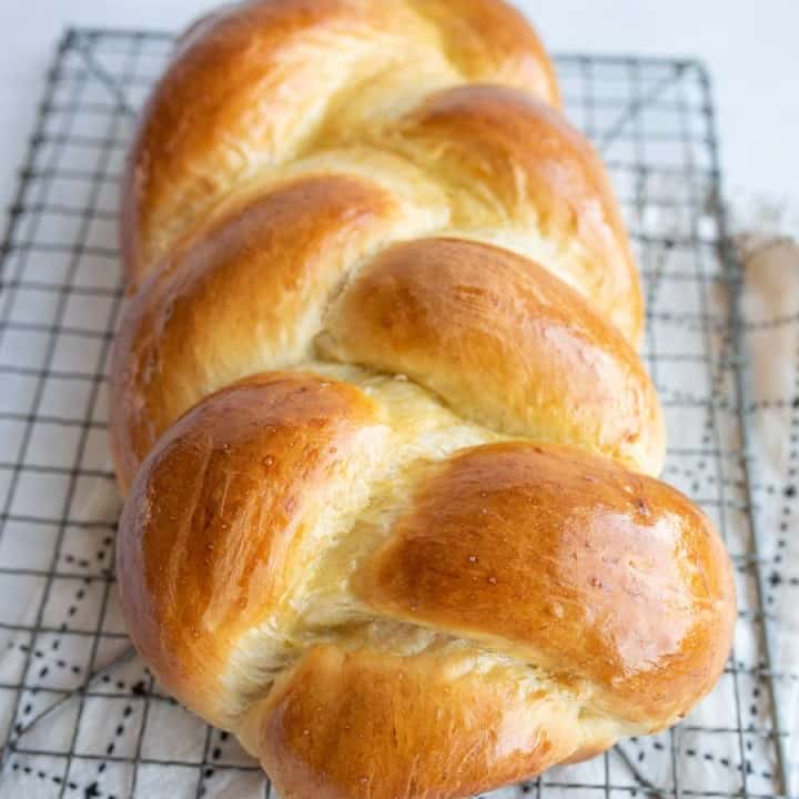 Challah Bread — Bless this Mess